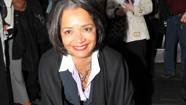 Jonelle Procope is the Apollo Theater's president and CEO.
